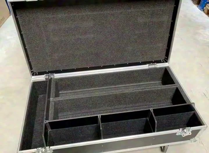 dB technologies Ingenia IG4T / IG4TR Case B-Stock Transport Case