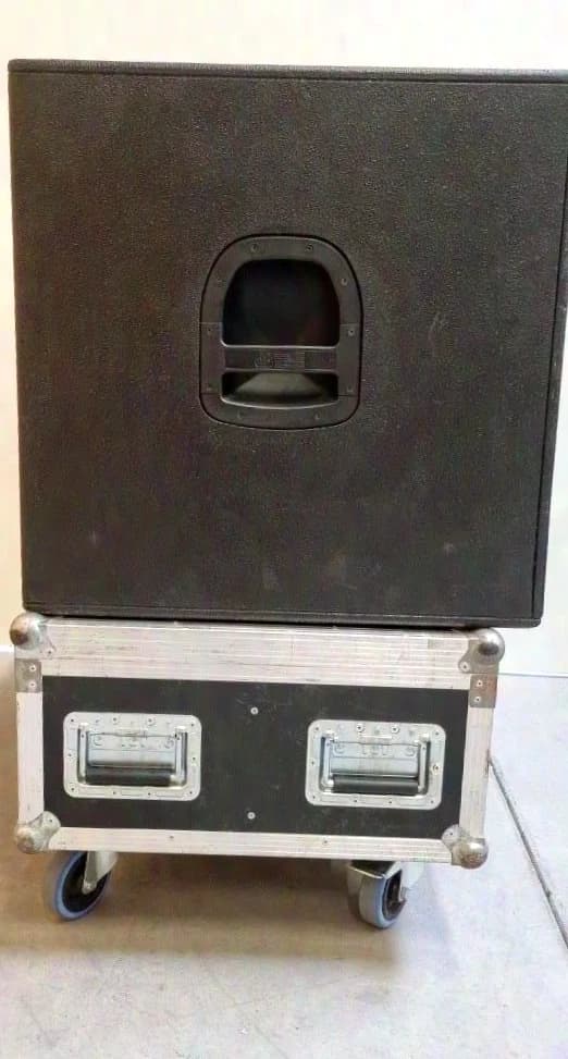 dB technologies Sub 15D active subwoofer 1 pair