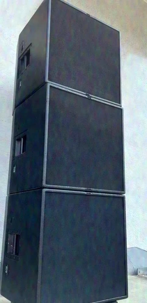 d&b Audiotechnik C4 Top, C4 Sub set