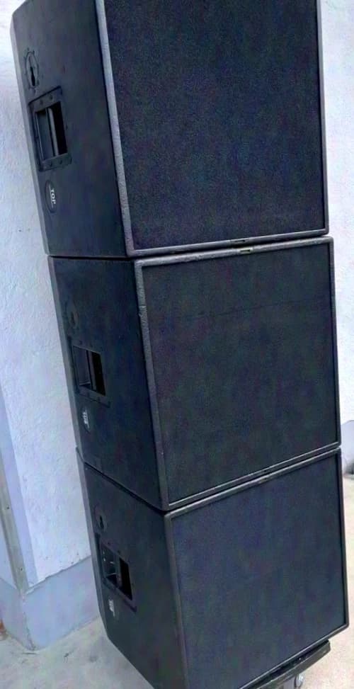 d&b Audiotechnik C4 Top, C4 Sub set