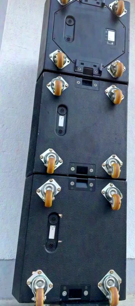 d&b Audiotechnik C4 Top, C4 Sub set