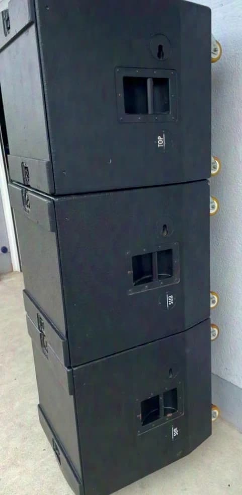d&b Audiotechnik C4 Top, C4 Sub set