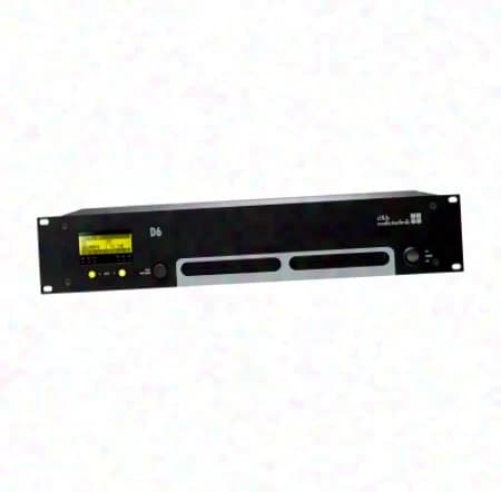 d&b Audiotechnik D6 Amplifier