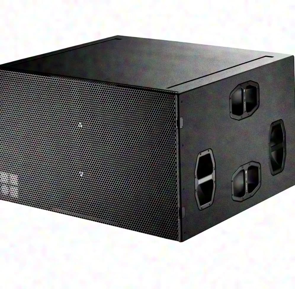 d&b Audiotechnik J-Series Complete Rig