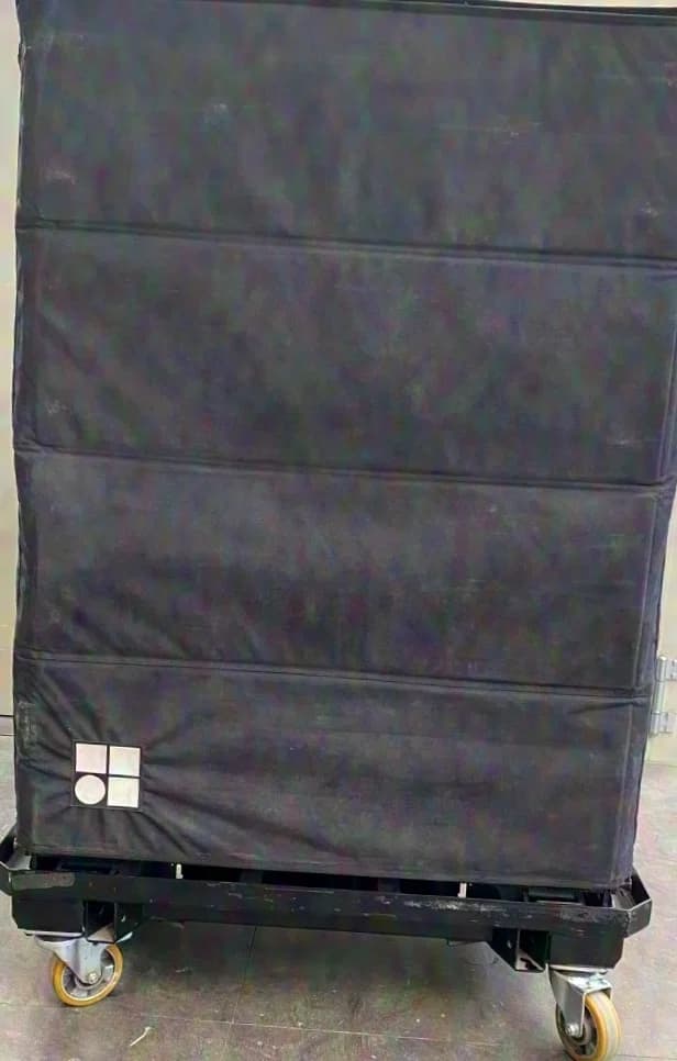 d&b Audiotechnik KSL12 Top (4pcs Cart with Cover)