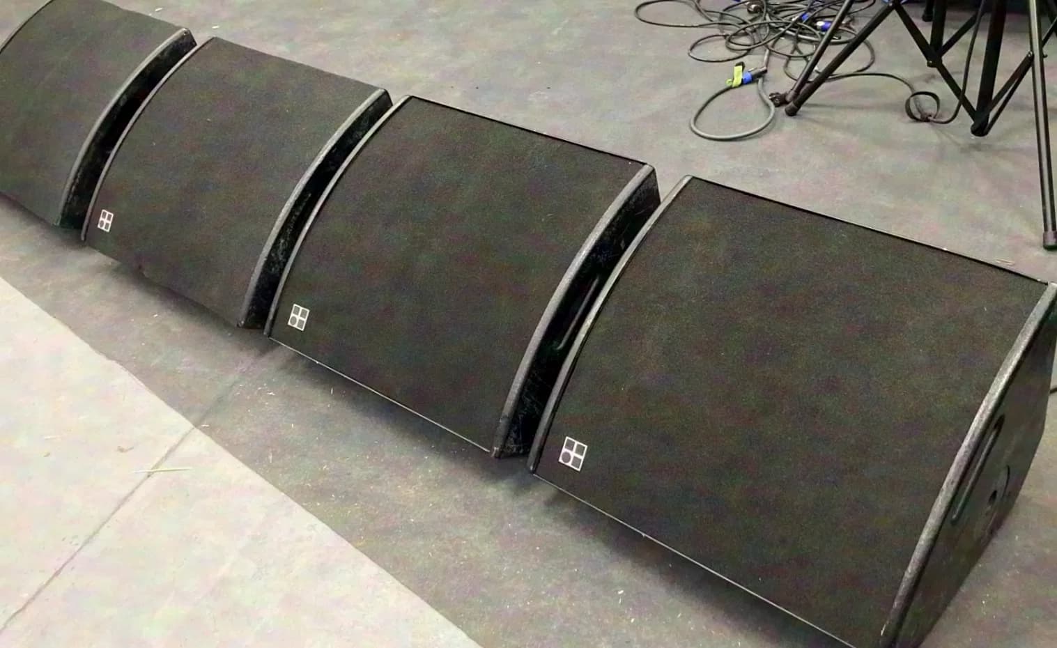 d&b Audiotechnik Max 15 Monitor Speaker