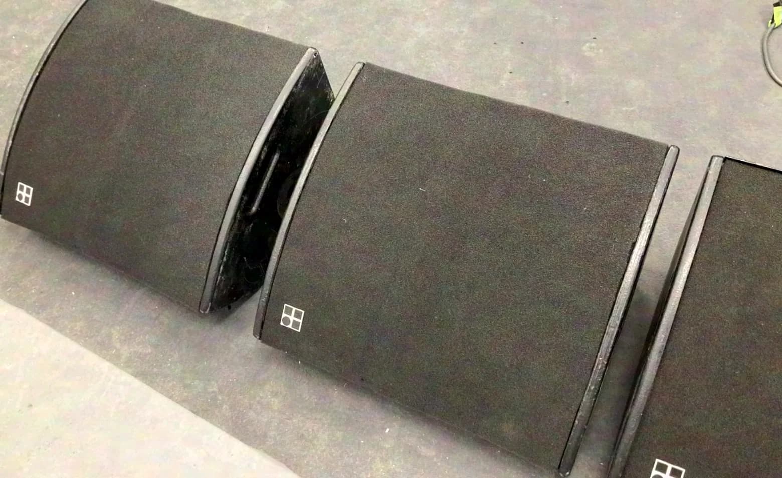 d&b Audiotechnik Max 15 Monitor Speaker