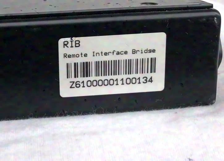 d&b Audiotechnik RIB