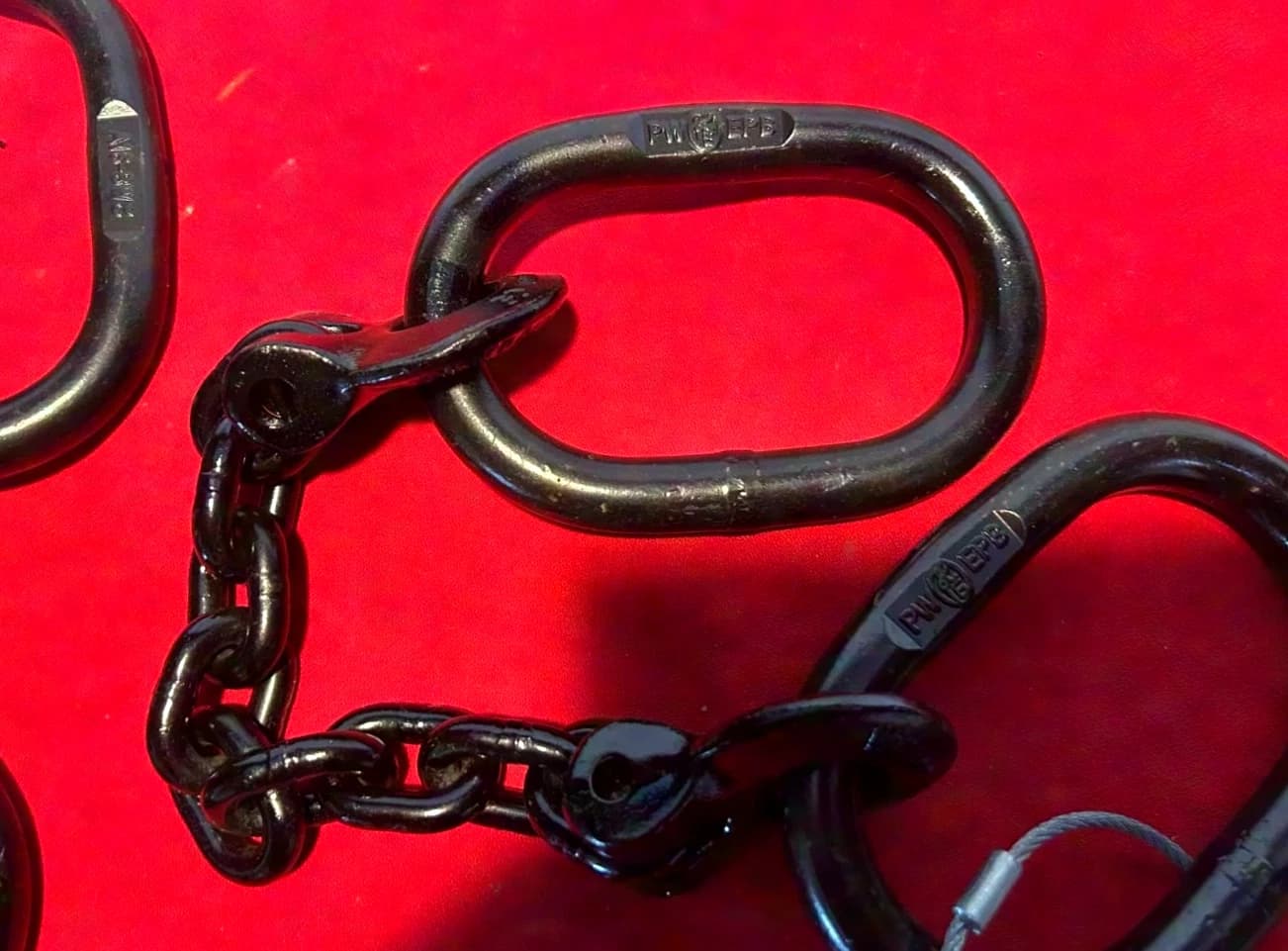 d&b Audiotechnik Z5155 - 1 Pair Q Rigging Chain Set
