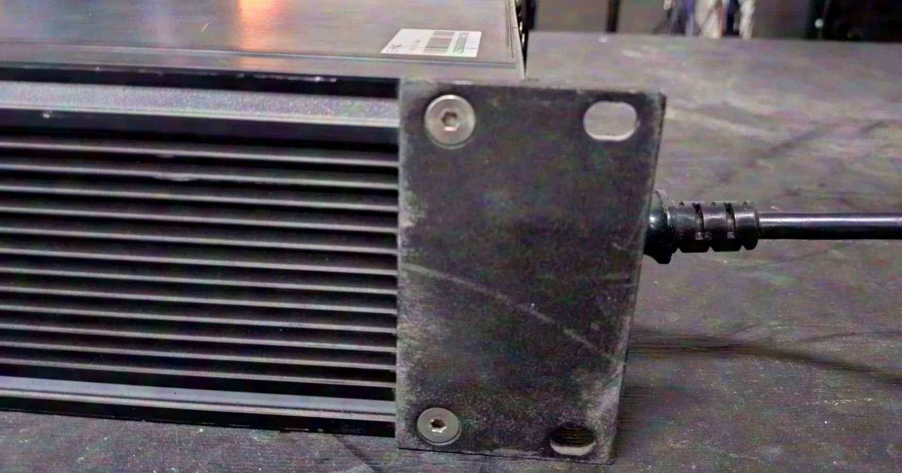 d&b E-Pac amplifier amp, used
