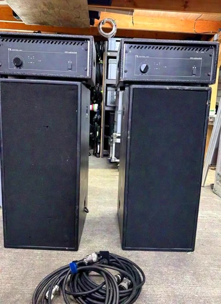 d&b F2