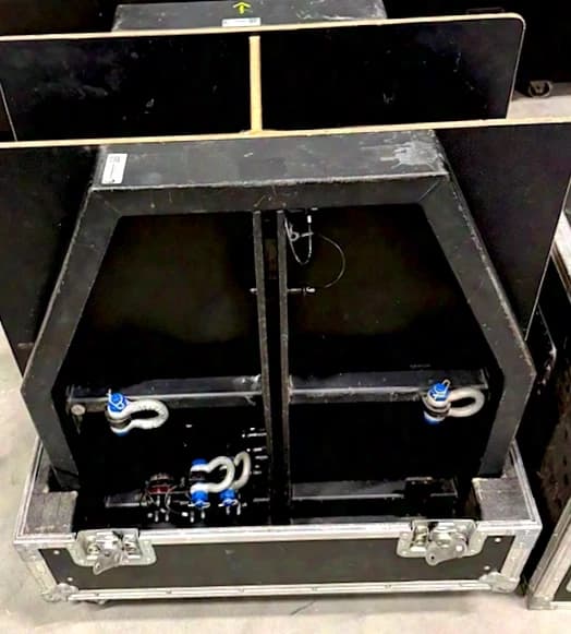 d&b V-System Bumper-Set Z5380
