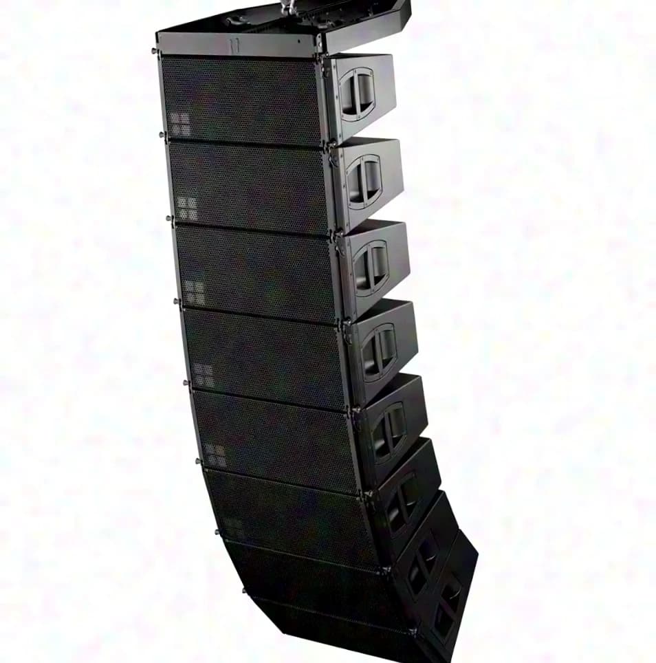 d&b Y-Series Line Array Package – Ex-Demo