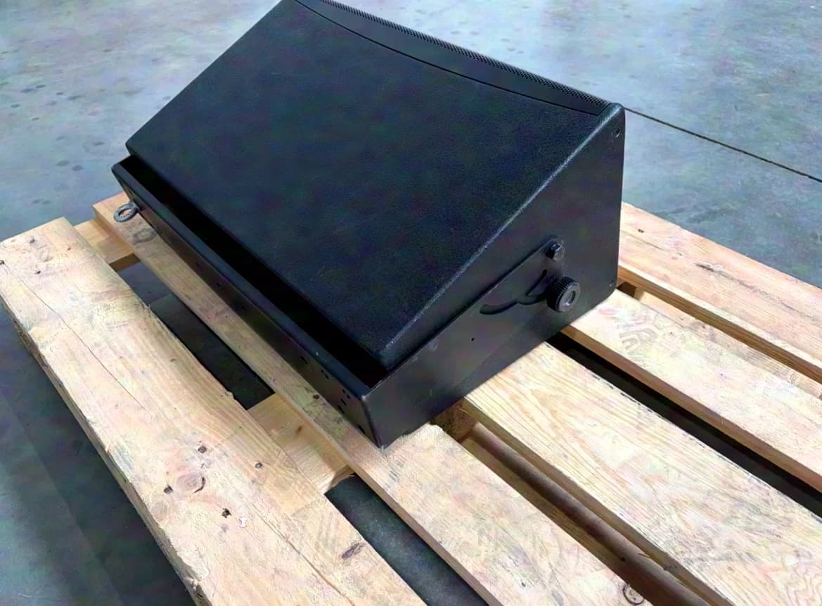 d&b audiotechnik 10S-D black