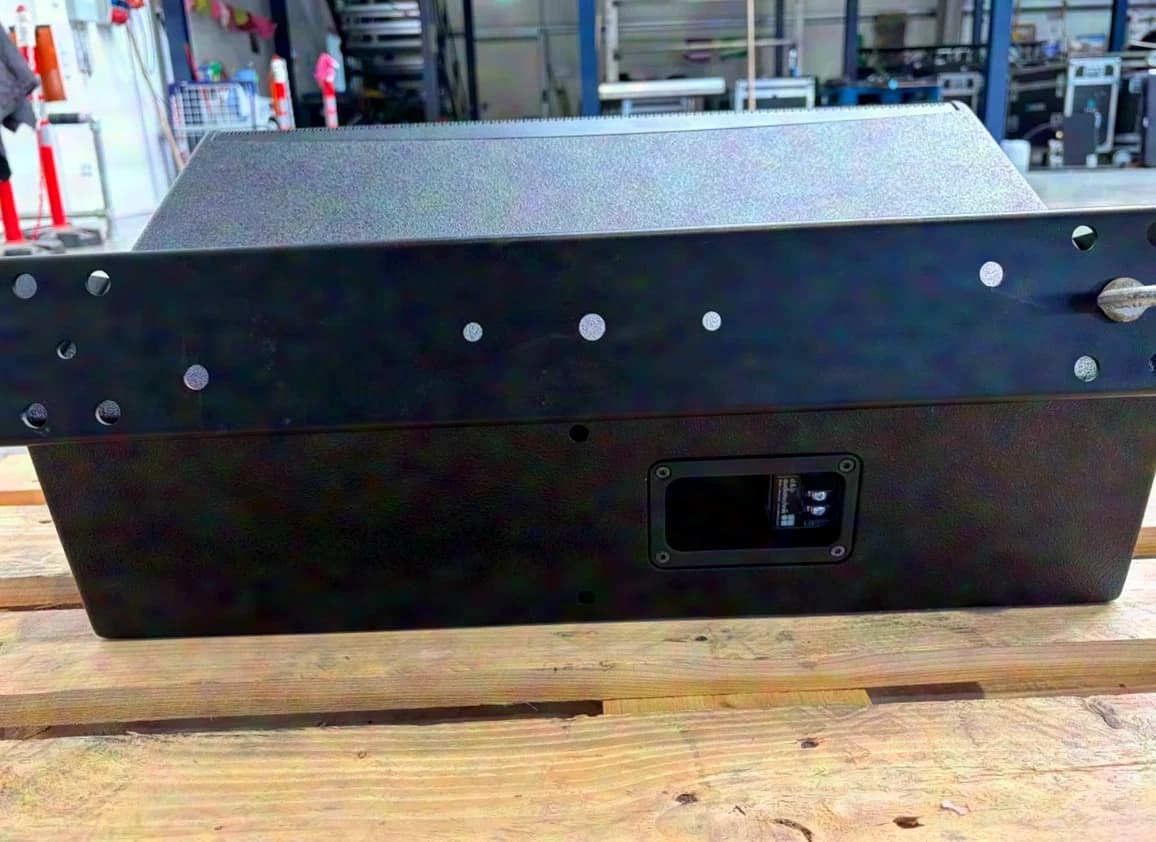d&b audiotechnik 10S-D black