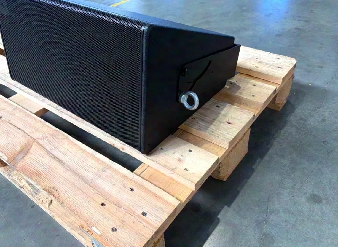 d&b audiotechnik 10S-D black