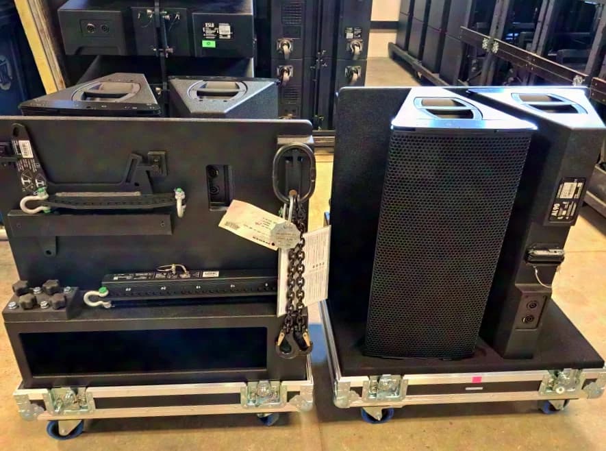 d&b audiotechnik AL 90 set