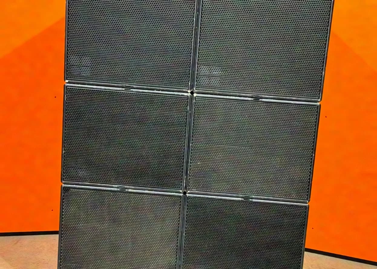 d&b audiotechnik B4-SUB Cardioid Subwoofer