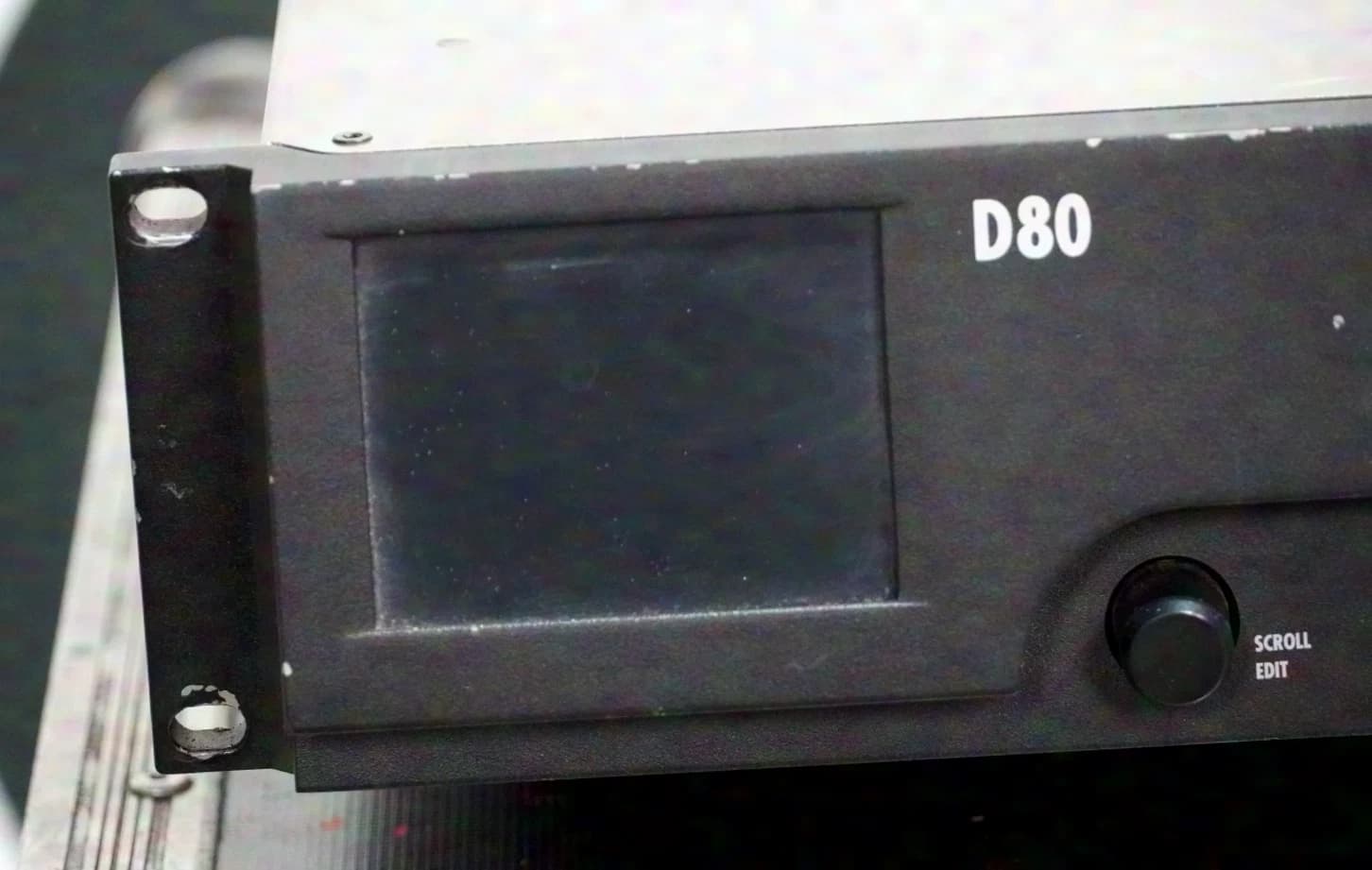 d&b audiotechnik D80/NL4