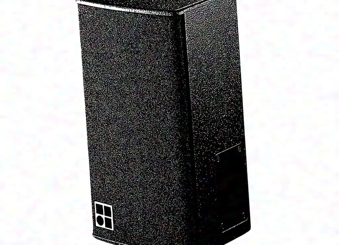 d&b audiotechnik E3/Q-SUB/D12 Sound Package