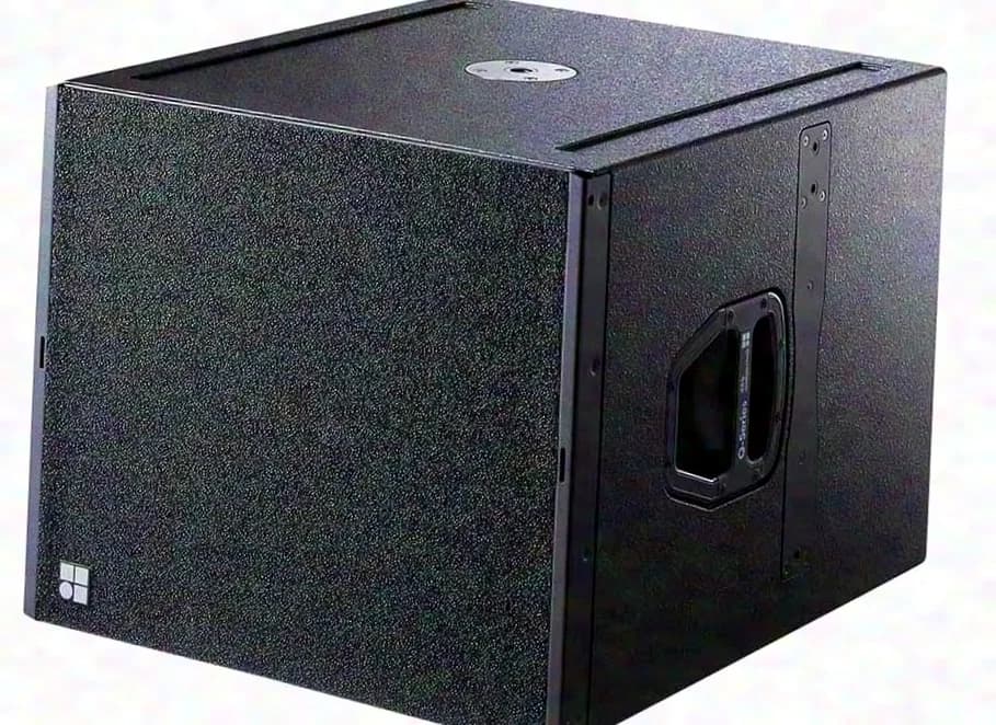 d&b audiotechnik E3/Q-SUB/D12 Sound Package