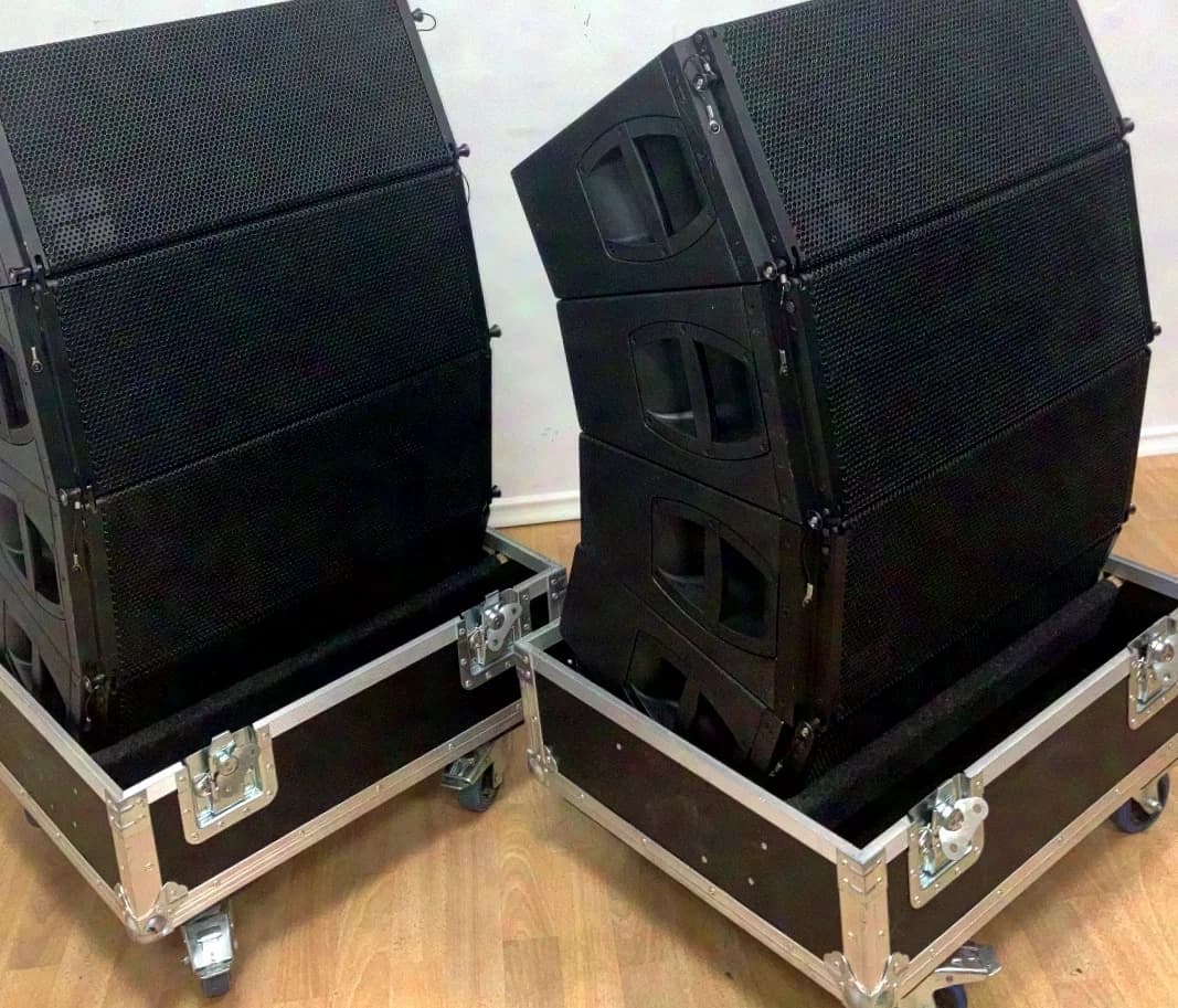 d&b audiotechnik Y8 Loudspeaker NLT4