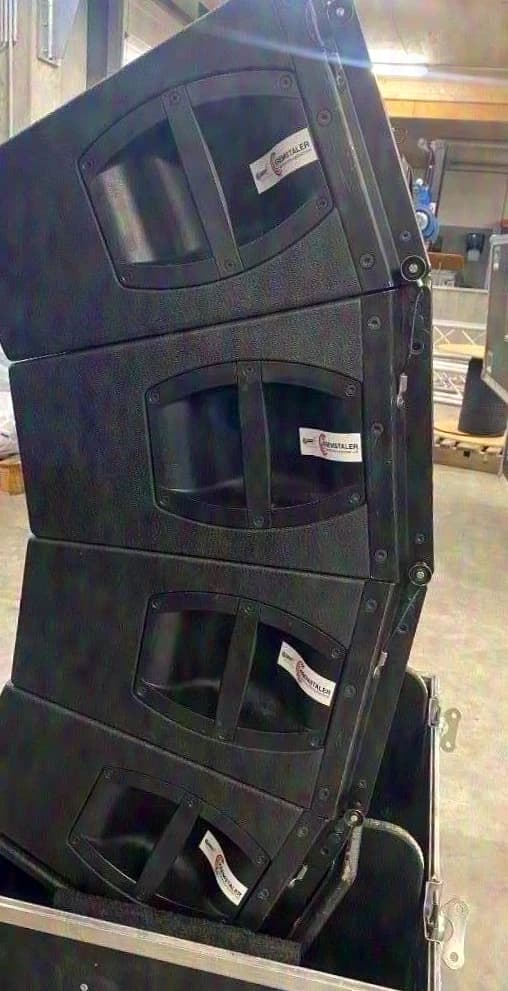 d&b audiotechnik Y8 Line Array Lautsprecher