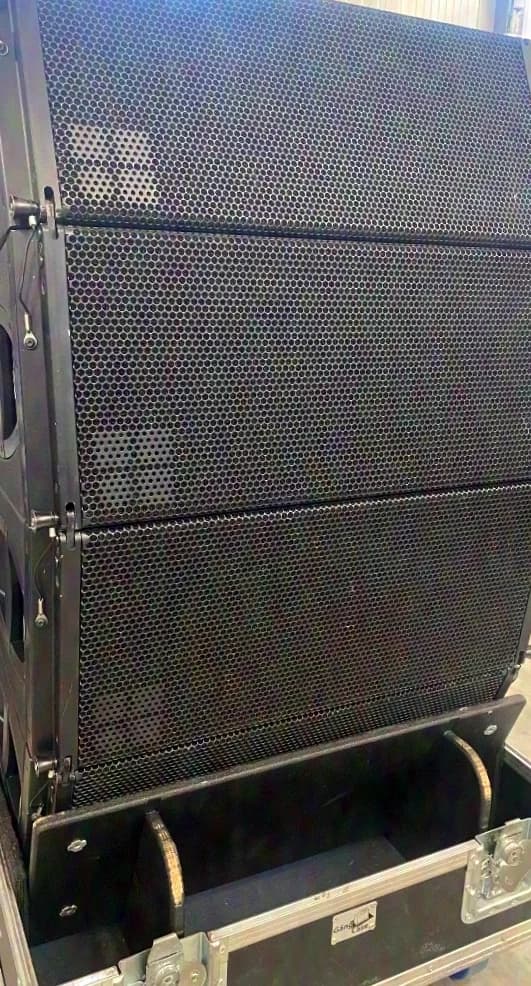 d&b audiotechnik Y8 Line Array Lautsprecher