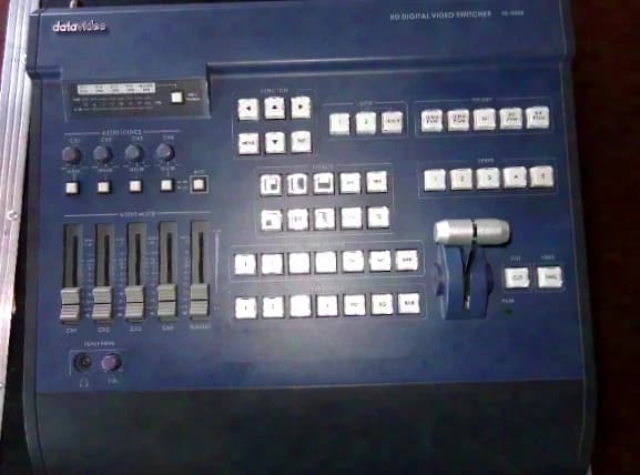 datavideo SE-2000 Digital Switcher
