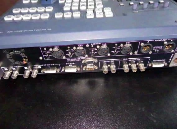 datavideo SE-2000 Digital Switcher