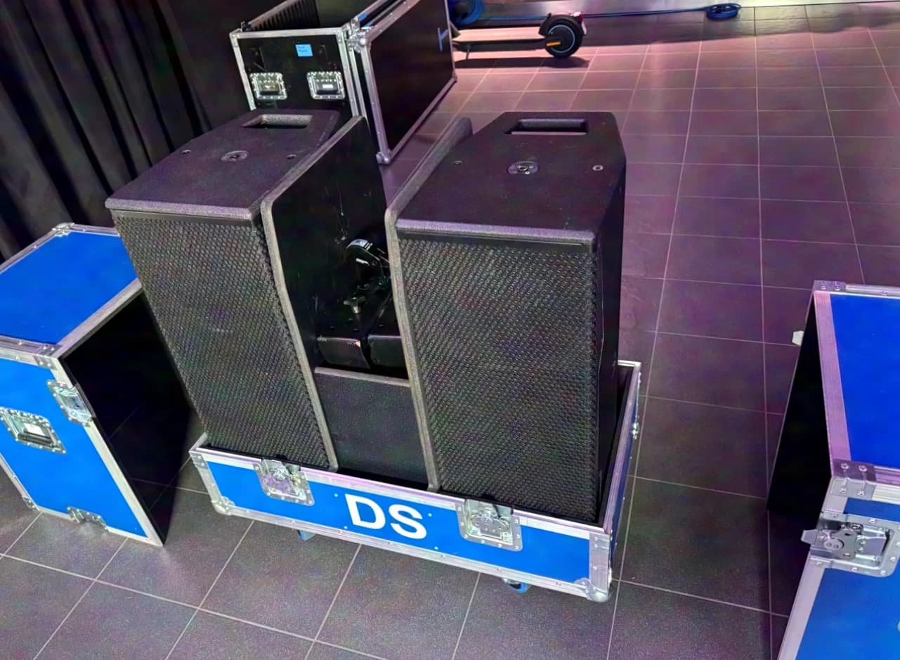 dbtechnologies VIO X310, loudspeaker,