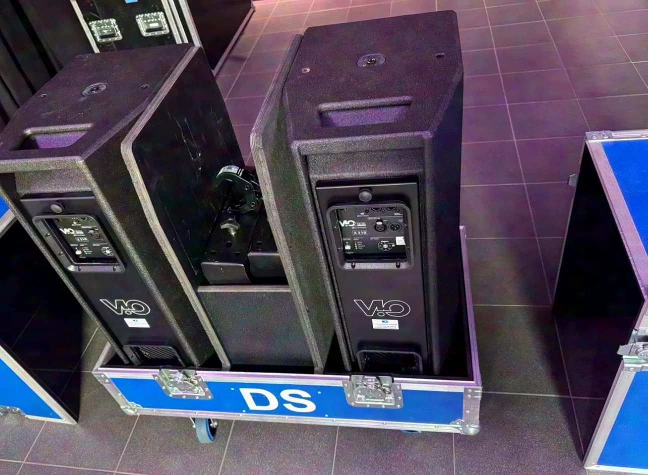 dbtechnologies VIO X310, loudspeaker,