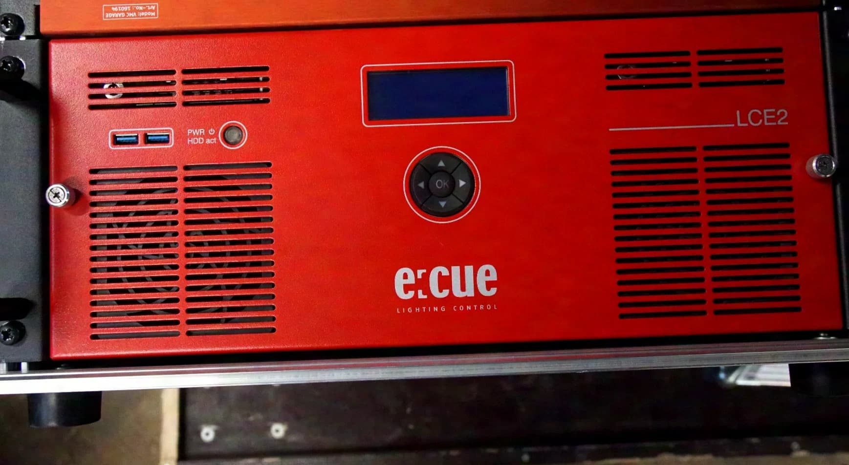 e:Cue Osram Lightning Control Engine 2 fx