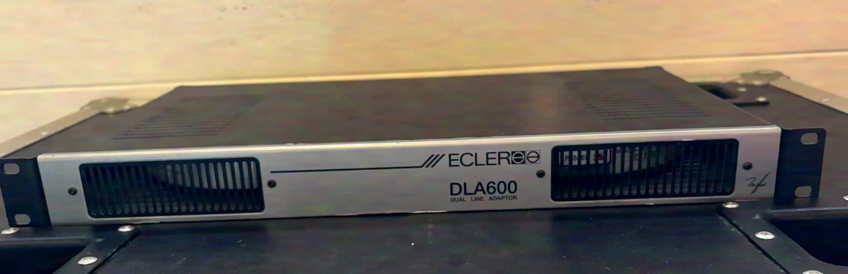 ecler DLA600 70/100V 4 Channel Line Adaptor