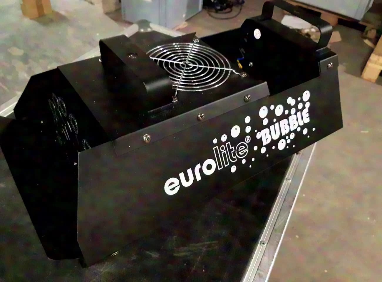 eurolite B-90 Bubble Machine 3 L