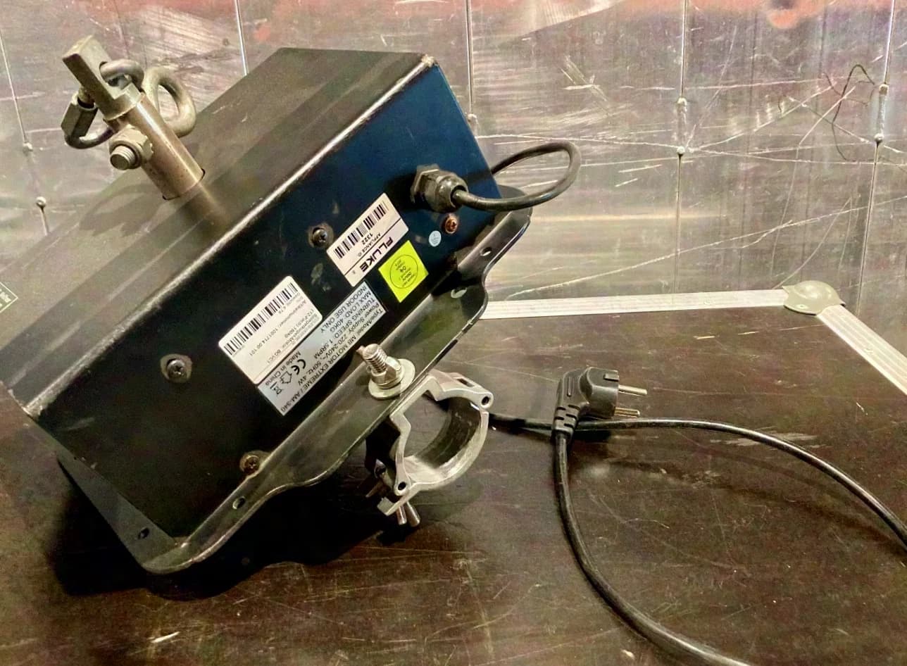 eurolite MD-1515, MD-2010, MD-3050 Motor for mirror ball