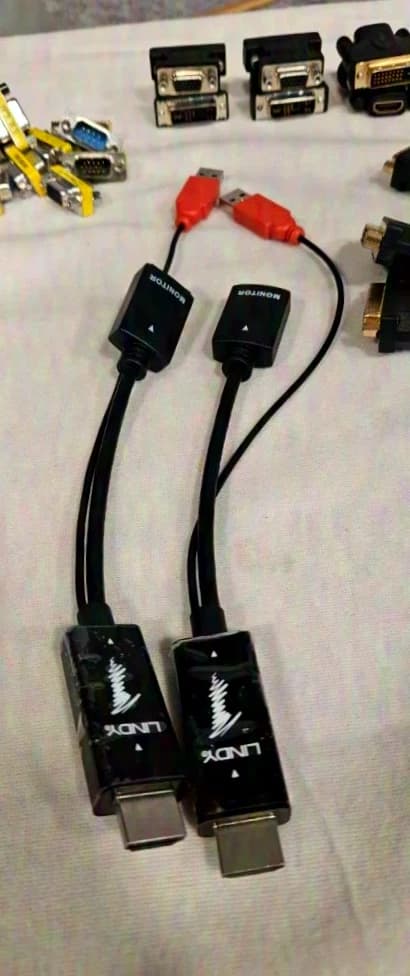 facesVT Video Adapter Lot