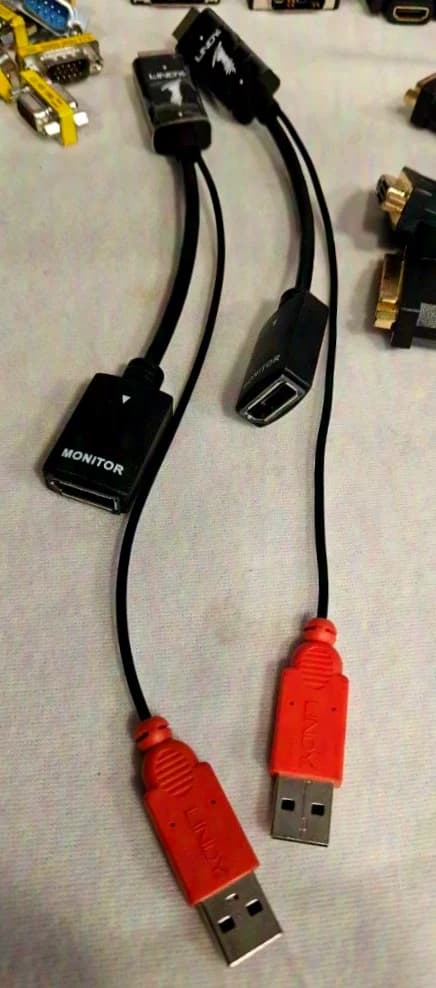 facesVT Video Adapter Lot