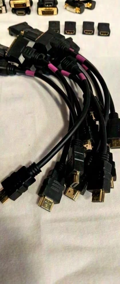 facesVT Video Adapter Lot