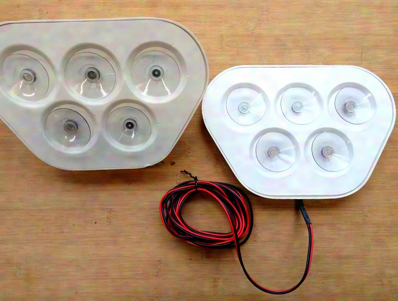 heddier SF-Mono shop window speaker through-glass speaker