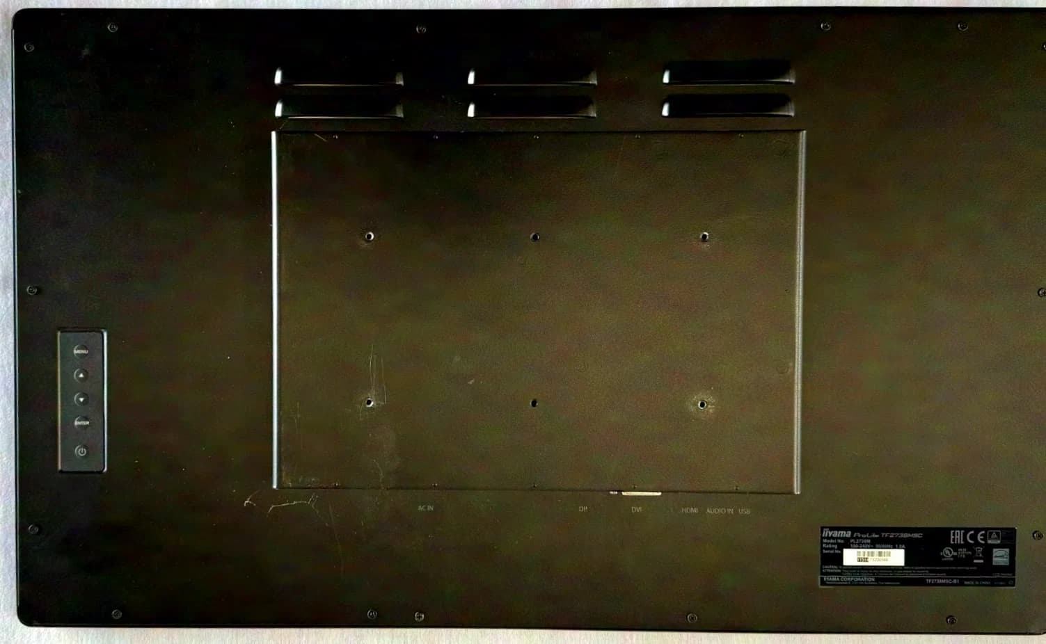 iiyama ProLite TF2738MSC