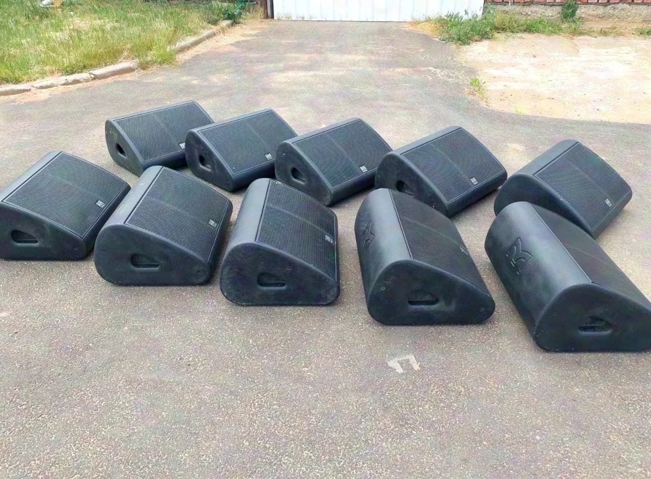 martin audio le1200