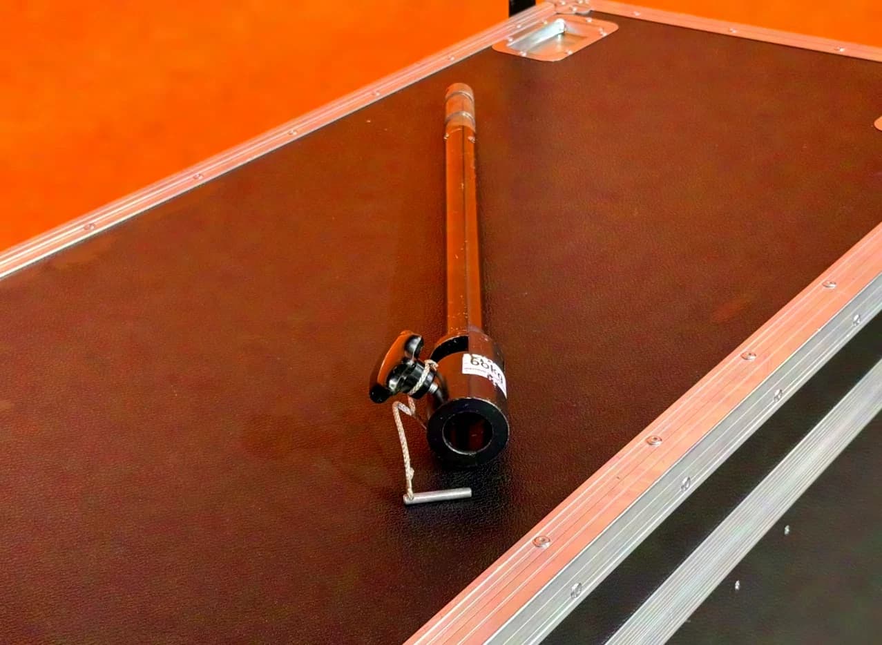 n.N. TV spigot Drop Arm 60cm