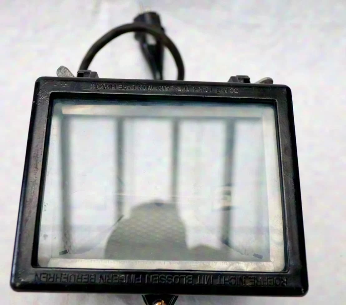 n.a. Halogen Floodlight 500 W (Set of 11)