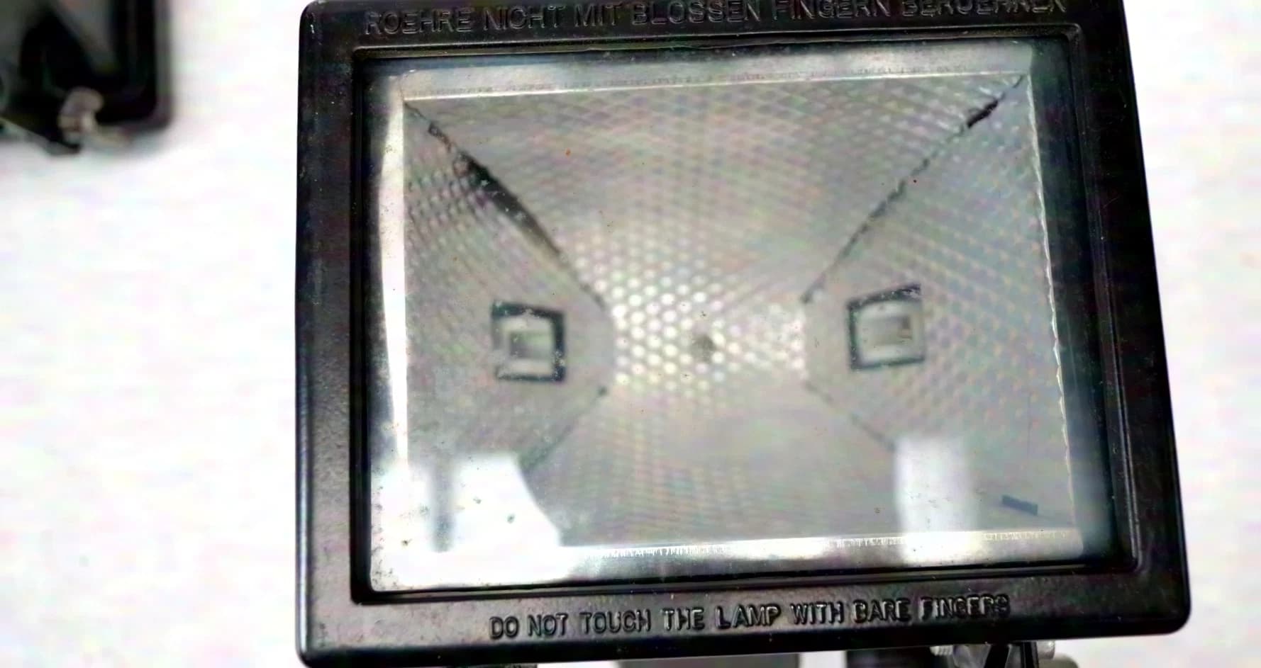 n.a. Halogen Floodlight 500 W (Set of 11)