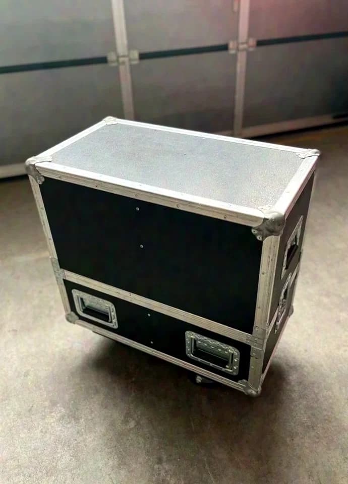 no name Case for speaker Kling & Freitag GRAVIS 12+ N / W