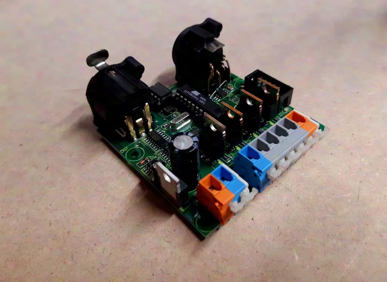 ratioform Décodeur DMX/DSI/Dali 3004 D MK 2