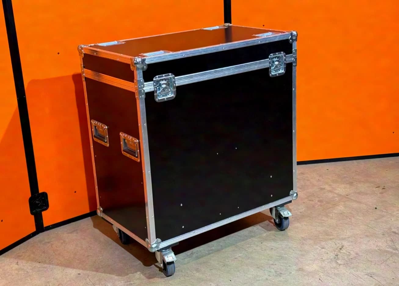 roadinger Trunk Case for 2-Lite Blinder (8)