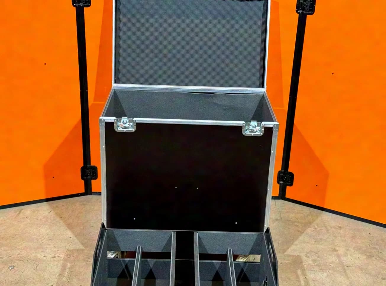 roadinger Trunk Case for 2-Lite Blinder (8)