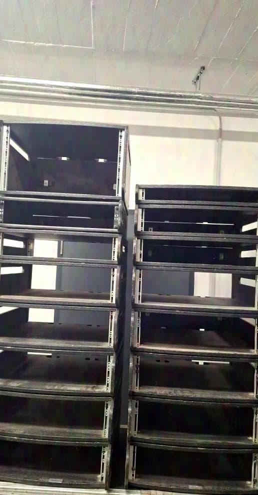 Other wooden rack system rack